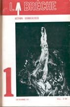 couverture de la revue La Brèche