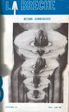 couverture de la revue La Brèche