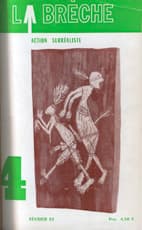 couverture de la revue La Brèche