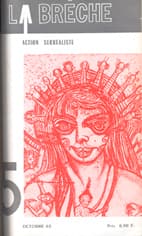 couverture de la revue La Brèche
