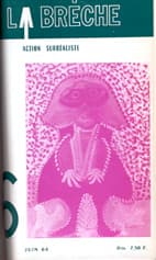 couverture de la revue La Brèche