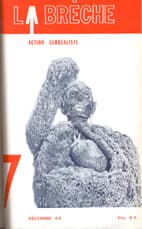 couverture de la revue La Brèche