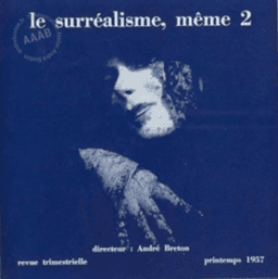 couverture de la revue Le Surréalisme même