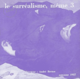 couverture de la revue Le Surréalisme même