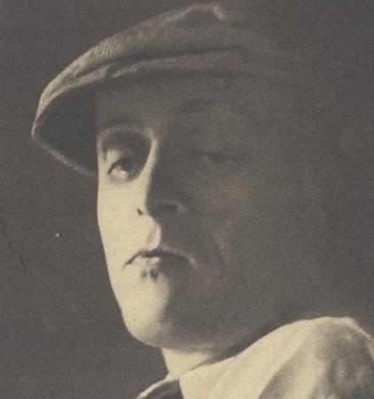 Portrait de Albert Valentin