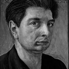 Portrait de Giorgio de Chirico