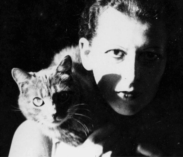 Portrait de Claude Cahun