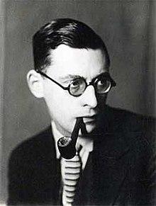 Portrait de Raymond Queneau