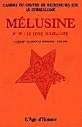 Couverture de la revue Mélusine 4